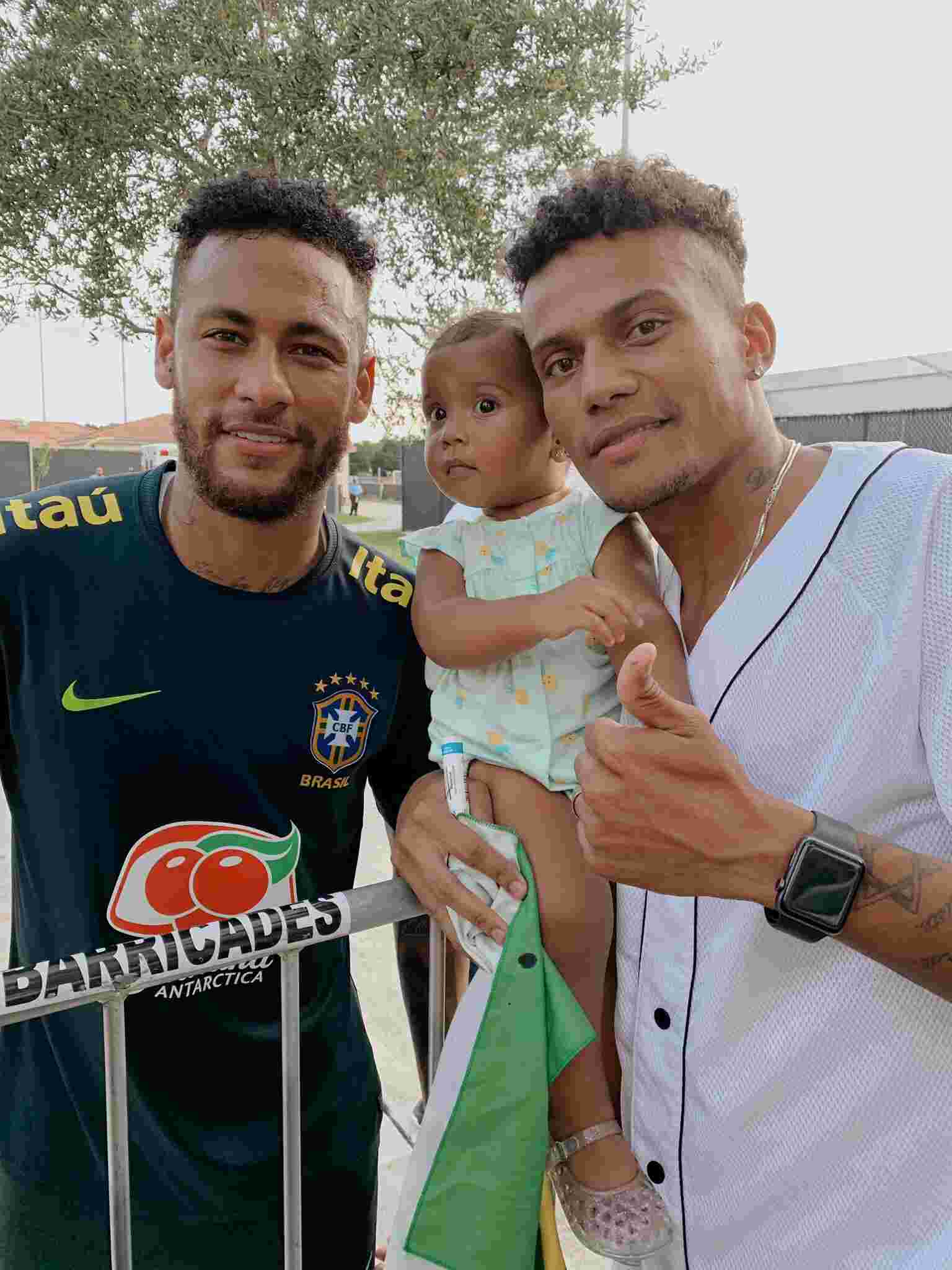 O Neymar De Miami Vem Quebrando Barreiras Aos Anos Conhecido Como