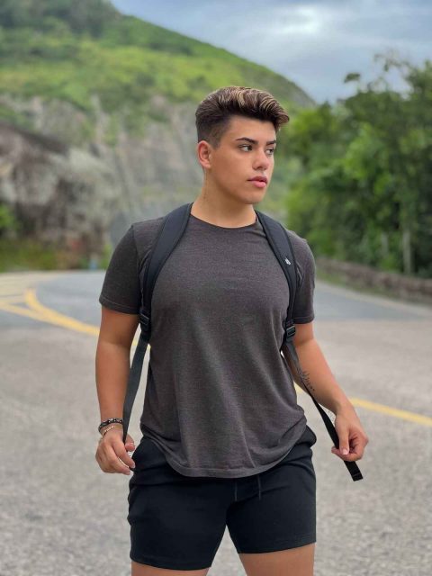 Conhe A Matheus Ramos O Influencer Que Vem Se Destacando Na Internet