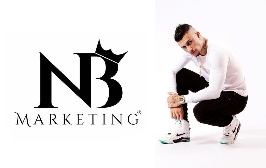 Natan Braga - NB Marketing. Foto Divulgação