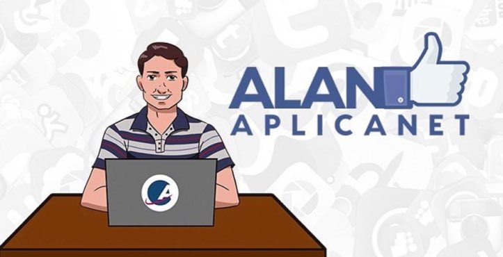 Empresário Alan Aplicanet dá dicas de crescimento das suas redes sociais