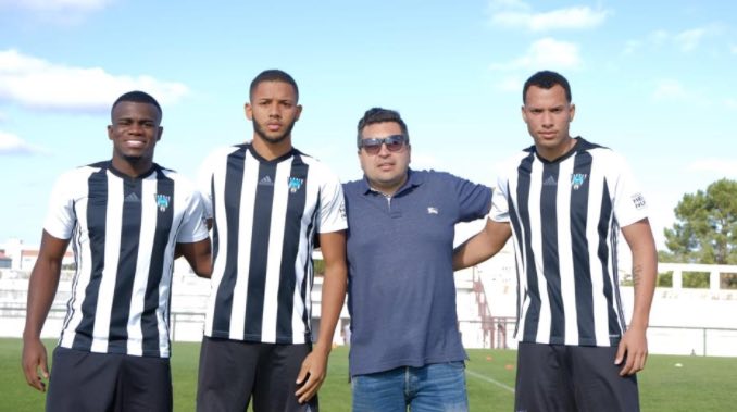 As novas apostas no futebol português do empresário Evandro Silva