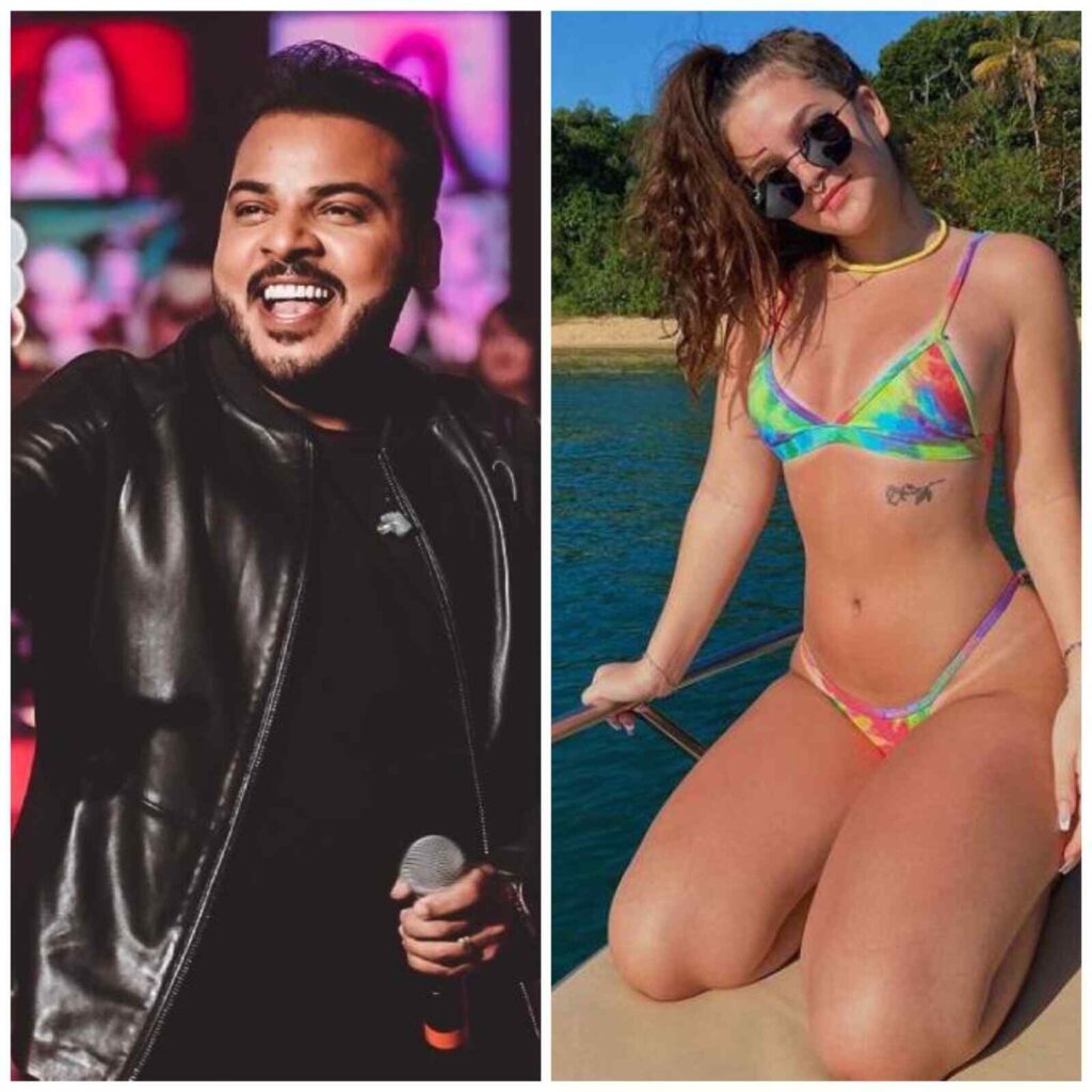 Beijão de Língua, de Anderson Rodrigues é sucesso entre tiktokers – Contei