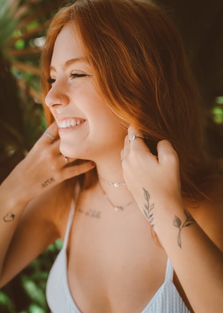 Alice Neves aproveitou dias de férias em Pernambuco – Contei