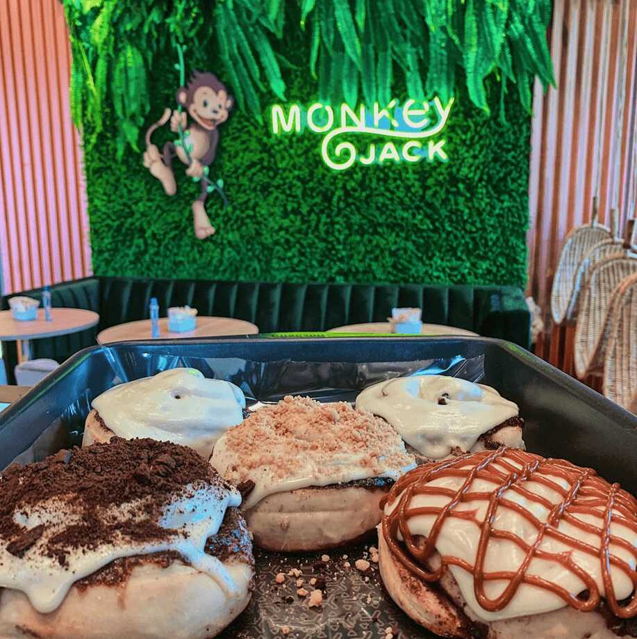 Monkey Jack