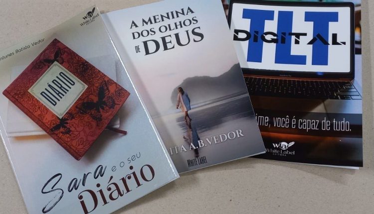 Livros escritos por Thalita Vedor