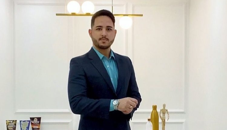 Psicólogo José Filho Leite Silva