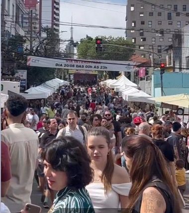 FEIRA PÚBLICO