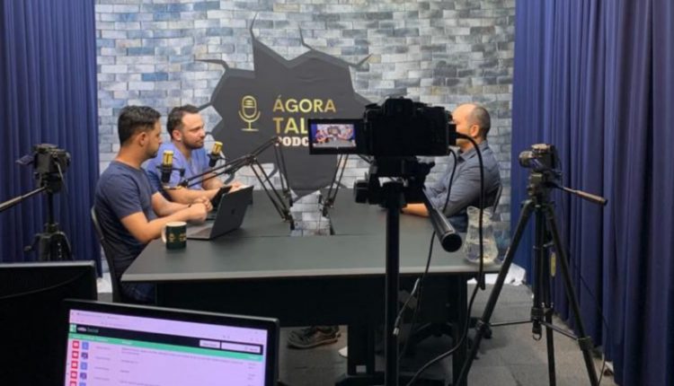 Ágora Talks Podcast