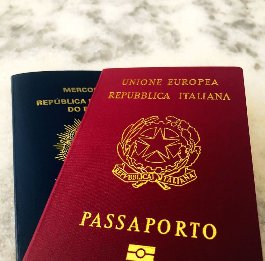 Como obter cidadania italiana