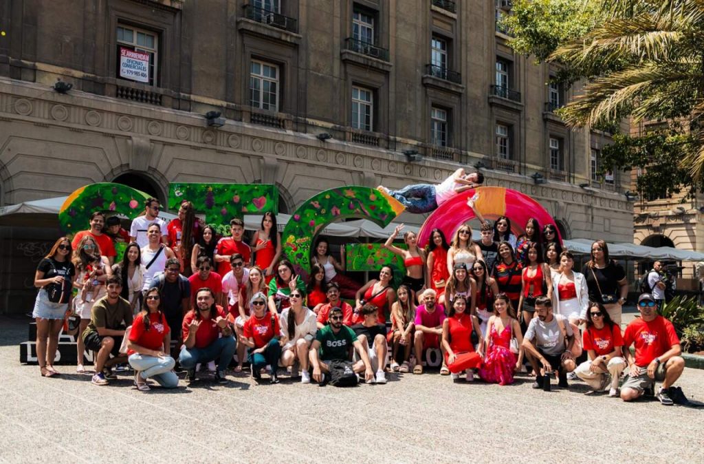 Agência brasileira Aloha Influencer promove encontro com mais de 50 ...