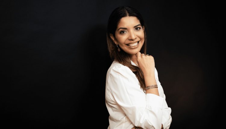 Fabiana, CEO da HB Health & Beauty