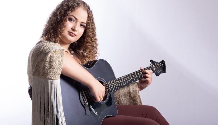 Vitória Peixoto - Crédito da Foto: Divulgação