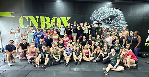 Cross Nutrition Box