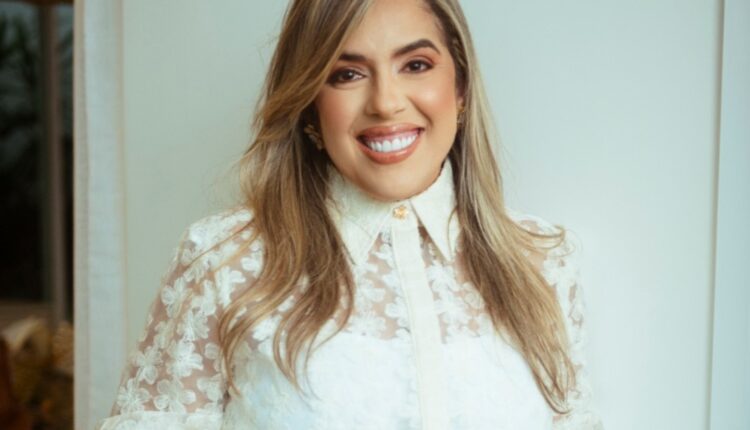 médica Gabriela Azevedo