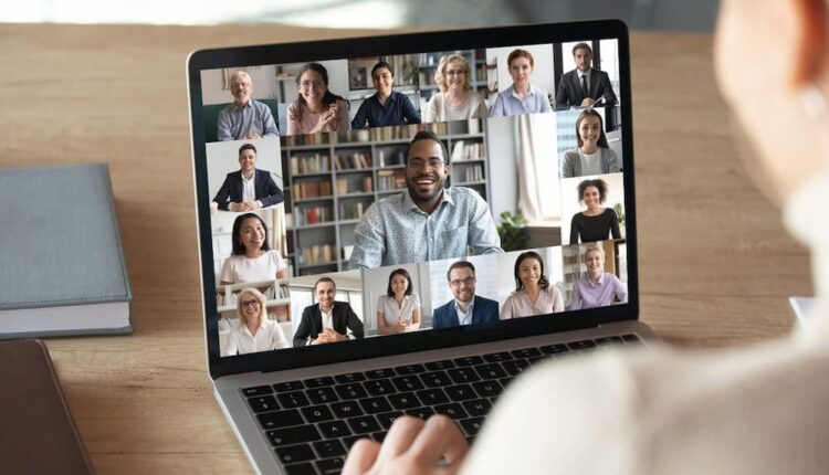 Reunião virtual