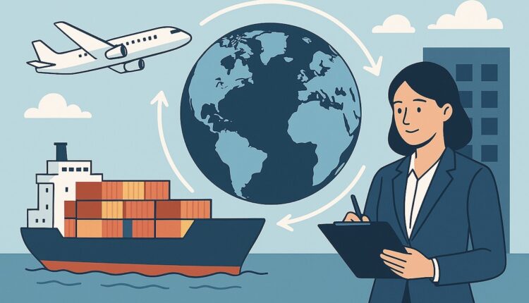 Haifa Trade — Excelência em Comércio Exterior e Soluções Logísticas