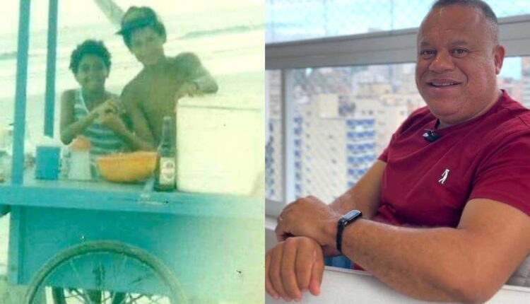André Costa do Sol - A história de Superação - Foto: Acervo Pessoal