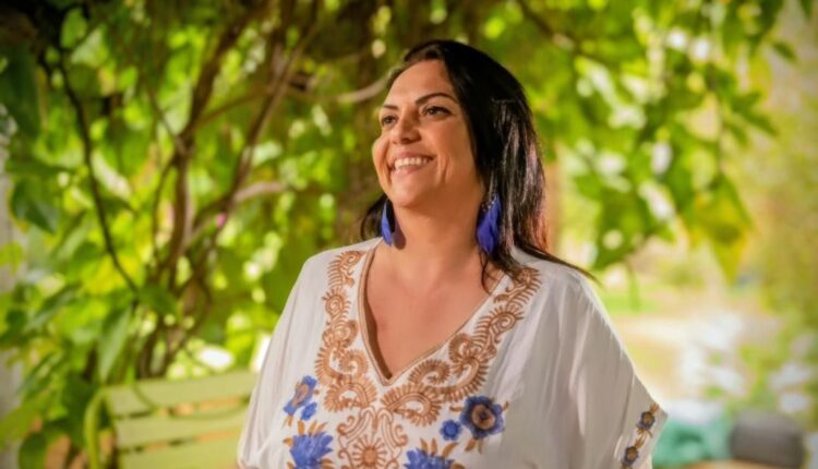 Terapeuta Holística Marinice Vieira - Crédito da Foto: Acervo Pessoal