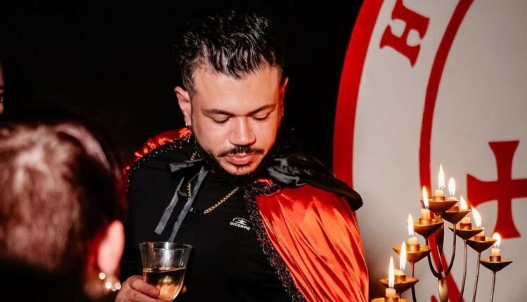 Bruxo Deja de Lilith - Crédito da Foto: Acervo Pessoal