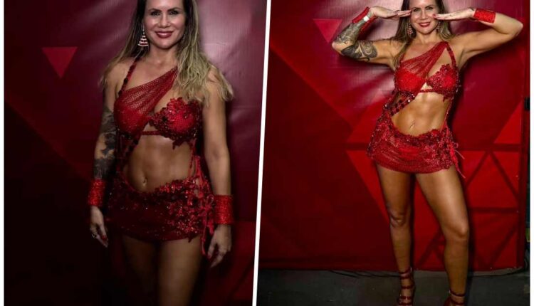 Musa Fitness Isis Camargo - Crédito das Fotos: Gabo - Renato Cipriano / Zuleika Ferreira - Divulgação