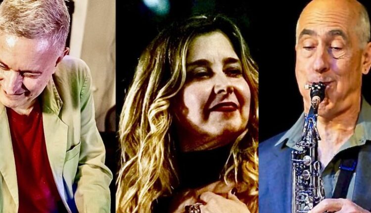 Marvio Ciribelli, Mylena Ciribelli e Tom Bergeron