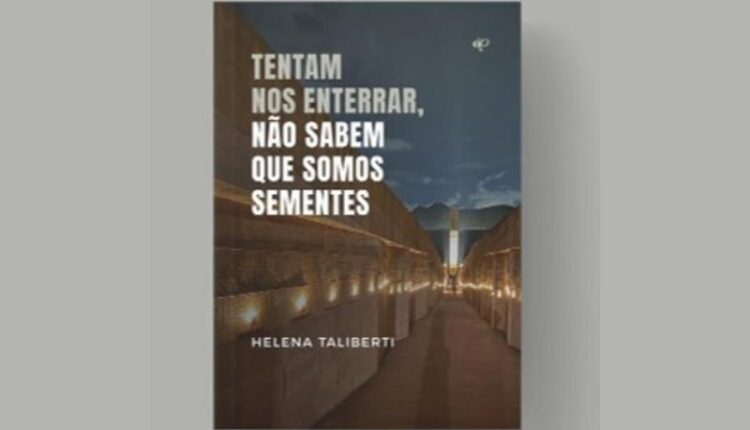 O livro será lançado em São Paulo no dia 17/8, às 19h, na Livraria da Vila da Vila Madalena