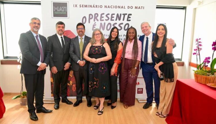 MATI realiza com grande sucesso IX Seminário em Belo Horizonte/MG