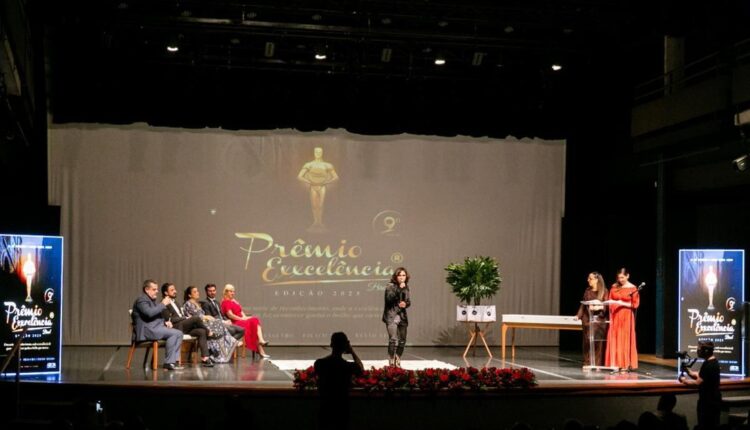 Um evento com autoridade e credibilidade no Teatro do Engenho
