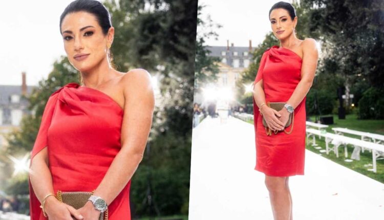 Josi Machado em Paris - Foto: Divulgação