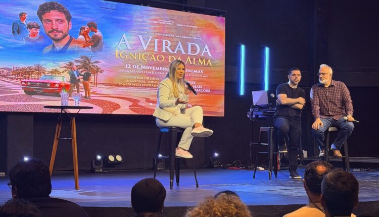 Stephen Kendrick fala sobre cinema cristão no Rio de Janeiro