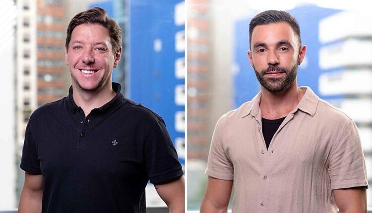 Erik Stromfeld e Lucas Tófoli Lopes, sócios da Leal Marketing Jurídico das áreas de Rankings e Relações Públicas