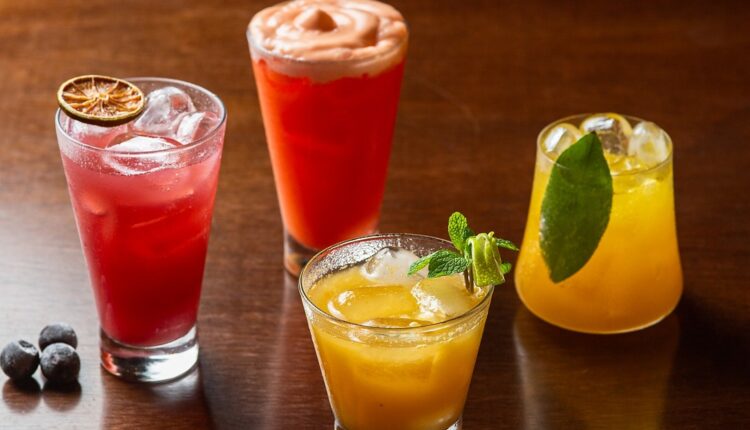 Mocktails do Restaurante Raízes são opções no Litoral de SC