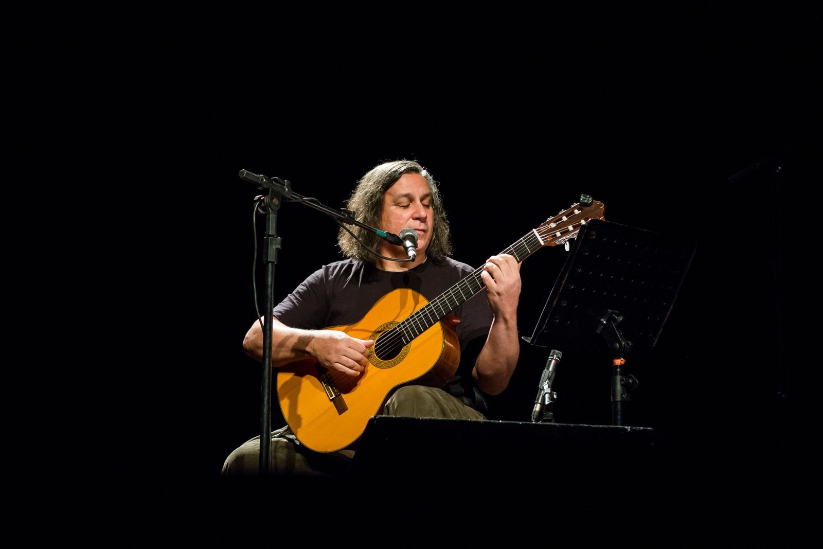 Renato Braz - Foto: Rene Anselmo Lima/Divulgação