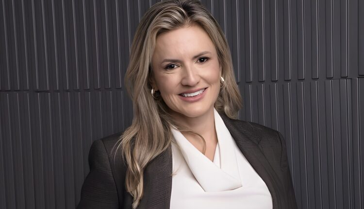 Priscila Spadinger, CEO da Aleve LegalTech Ventures.