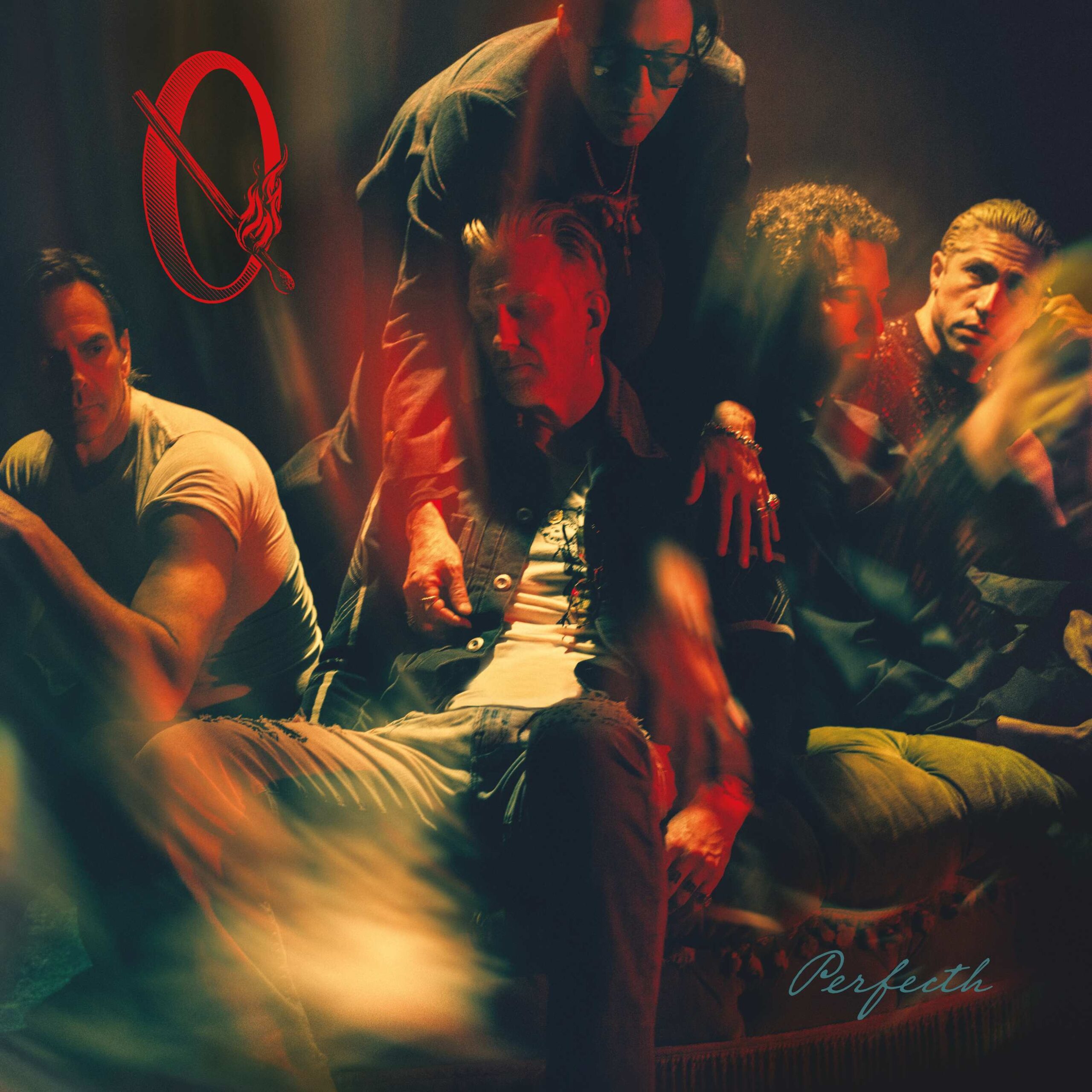 Capa do álbum